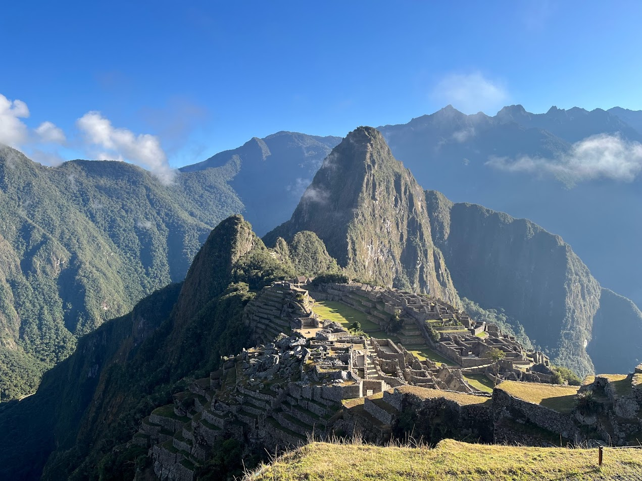 Our Salkantay Trek Experience